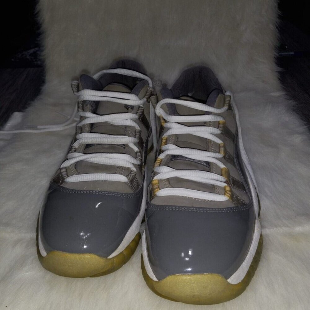 Air Jordan 11 Retro Low Cool Grey 2018